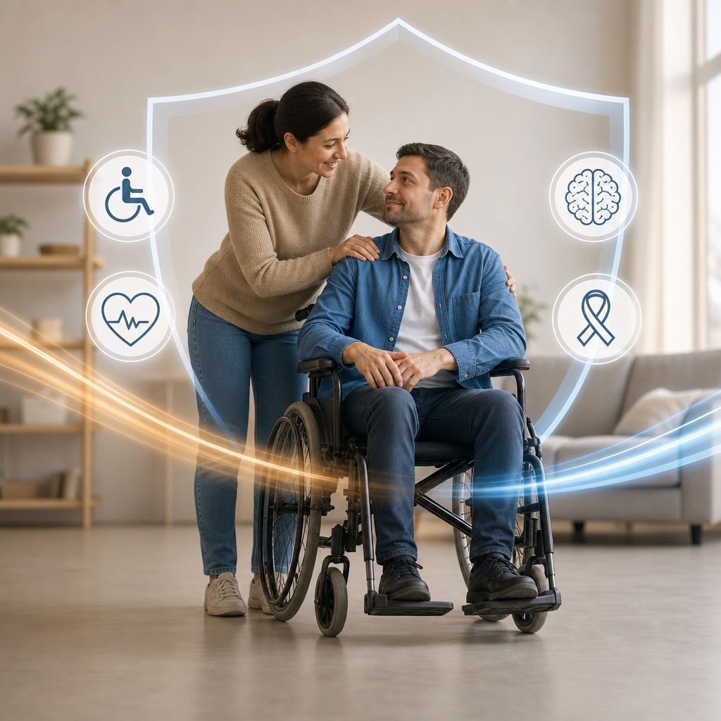 Disability & Critical Illness Insurance